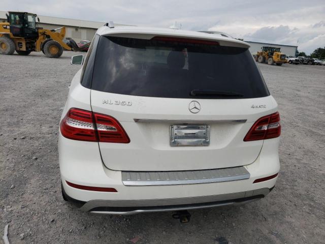 Photo 5 VIN: 4JGDA5HB8FA508586 - MERCEDES-BENZ ML 350 4MA 