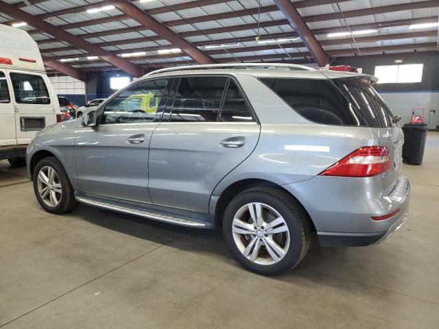 Photo 1 VIN: 4JGDA5HB8FA518308 - MERCEDES-BENZ ML 350 4MA 