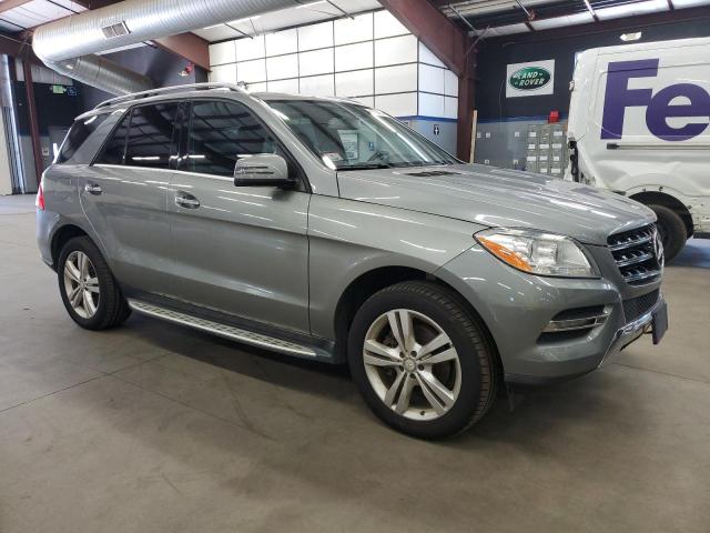 Photo 3 VIN: 4JGDA5HB8FA518308 - MERCEDES-BENZ ML 350 4MA 