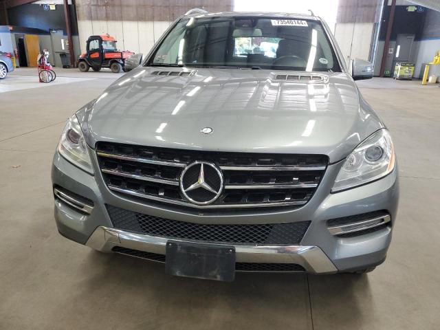 Photo 4 VIN: 4JGDA5HB8FA518308 - MERCEDES-BENZ ML 350 4MA 