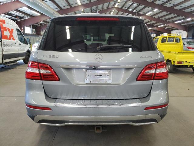 Photo 5 VIN: 4JGDA5HB8FA518308 - MERCEDES-BENZ ML 350 4MA 