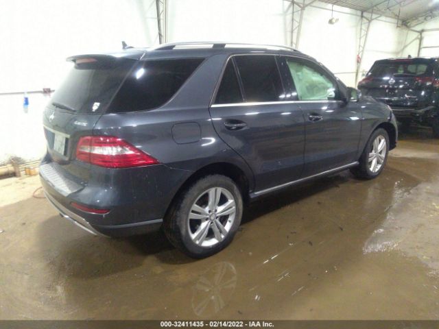 Photo 3 VIN: 4JGDA5HB8FA522987 - MERCEDES-BENZ M-CLASS 