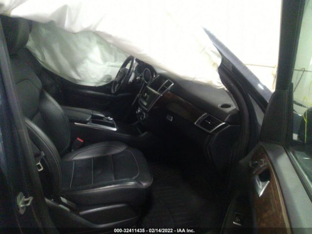 Photo 4 VIN: 4JGDA5HB8FA522987 - MERCEDES-BENZ M-CLASS 