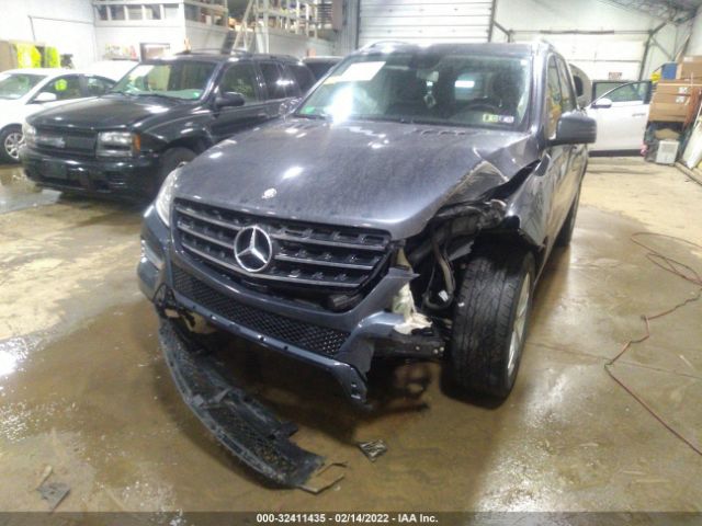 Photo 5 VIN: 4JGDA5HB8FA522987 - MERCEDES-BENZ M-CLASS 