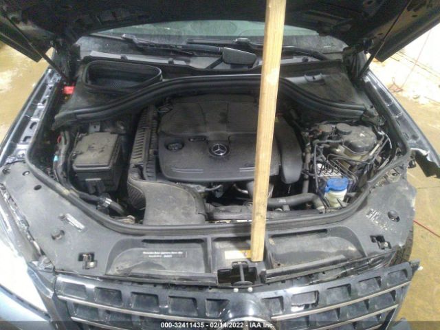 Photo 9 VIN: 4JGDA5HB8FA522987 - MERCEDES-BENZ M-CLASS 