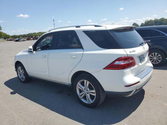 Photo 1 VIN: 4JGDA5HB8FA554970 - MERCEDES-BENZ ML 350 4MA 