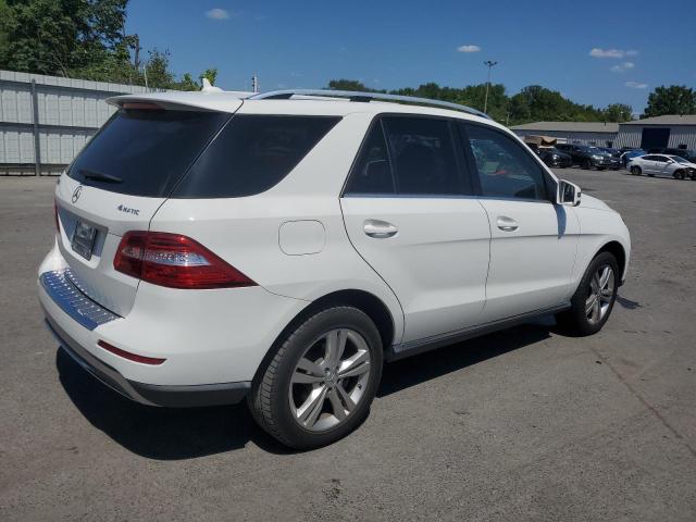 Photo 2 VIN: 4JGDA5HB8FA554970 - MERCEDES-BENZ ML 350 4MA 