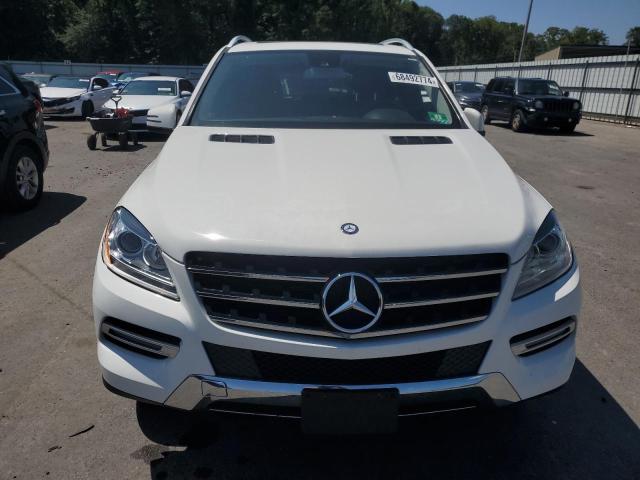 Photo 4 VIN: 4JGDA5HB8FA554970 - MERCEDES-BENZ ML 350 4MA 