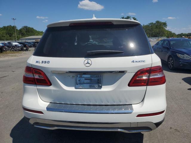 Photo 5 VIN: 4JGDA5HB8FA554970 - MERCEDES-BENZ ML 350 4MA 