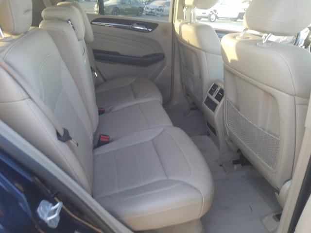 Photo 5 VIN: 4JGDA5HB8FA562857 - MERCEDES-BENZ ML 350 4MA 