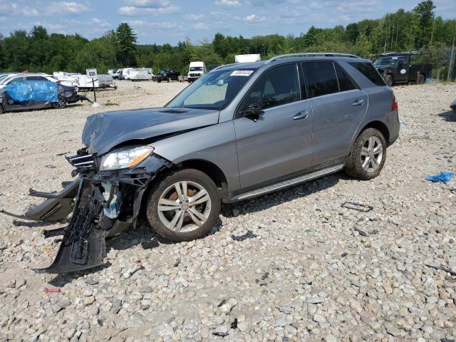 Photo 0 VIN: 4JGDA5HB8FA579464 - MERCEDES-BENZ ML 350 4MA 