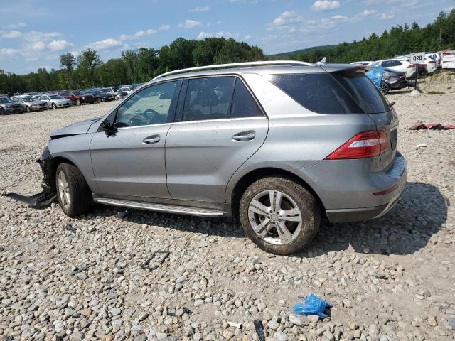 Photo 1 VIN: 4JGDA5HB8FA579464 - MERCEDES-BENZ ML 350 4MA 