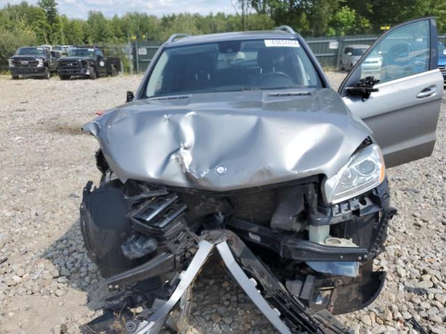 Photo 11 VIN: 4JGDA5HB8FA579464 - MERCEDES-BENZ ML 350 4MA 