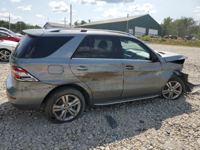 Photo 2 VIN: 4JGDA5HB8FA579464 - MERCEDES-BENZ ML 350 4MA 