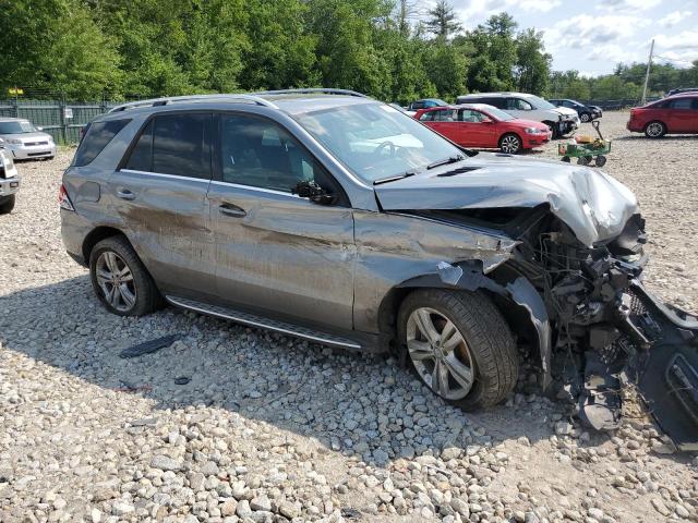 Photo 3 VIN: 4JGDA5HB8FA579464 - MERCEDES-BENZ ML 350 4MA 