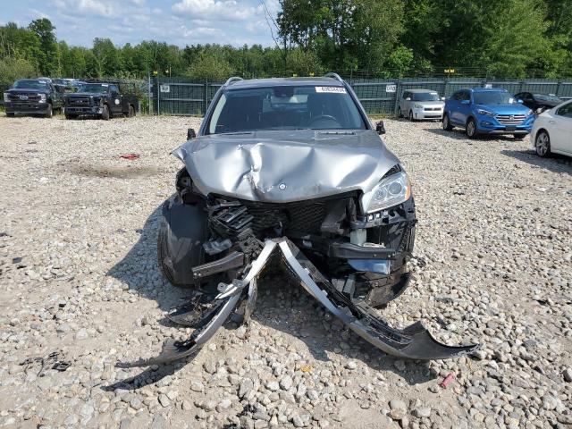 Photo 4 VIN: 4JGDA5HB8FA579464 - MERCEDES-BENZ ML 350 4MA 