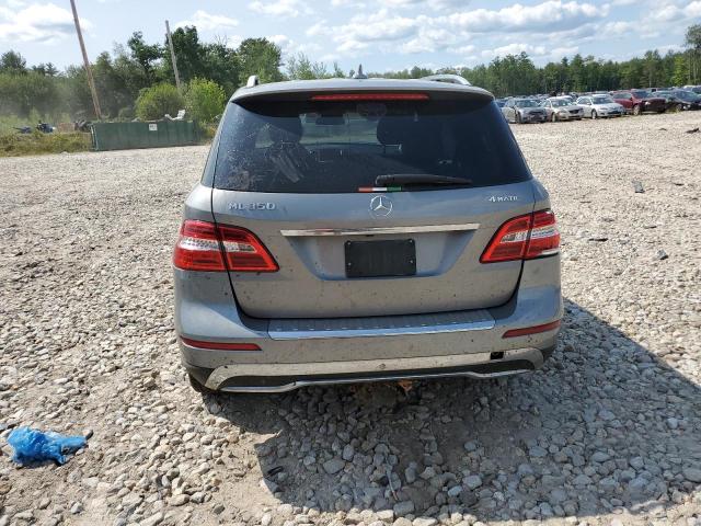 Photo 5 VIN: 4JGDA5HB8FA579464 - MERCEDES-BENZ ML 350 4MA 