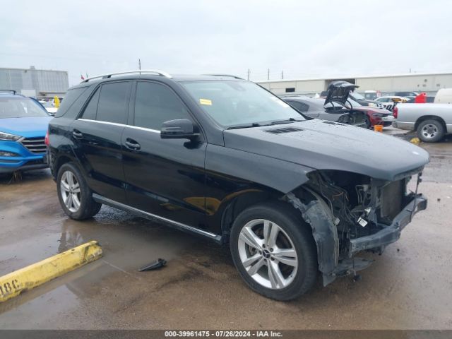 Photo 0 VIN: 4JGDA5HB8FA597169 - MERCEDES-BENZ ML-CLASS 