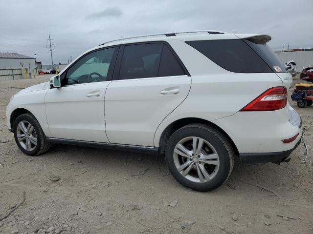 Photo 1 VIN: 4JGDA5HB8FA616125 - MERCEDES-BENZ ML 350 4MA 