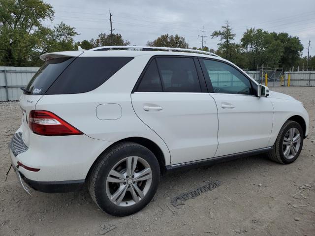 Photo 2 VIN: 4JGDA5HB8FA616125 - MERCEDES-BENZ ML 350 4MA 