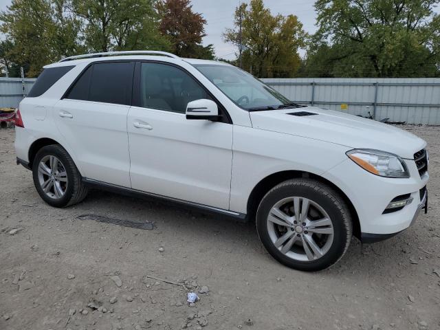 Photo 3 VIN: 4JGDA5HB8FA616125 - MERCEDES-BENZ ML 350 4MA 