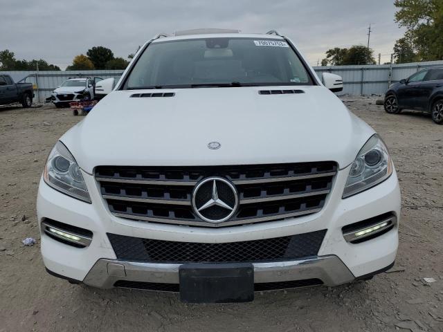 Photo 4 VIN: 4JGDA5HB8FA616125 - MERCEDES-BENZ ML 350 4MA 