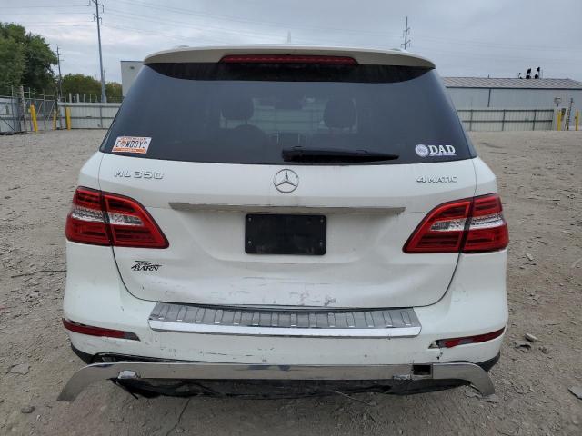 Photo 5 VIN: 4JGDA5HB8FA616125 - MERCEDES-BENZ ML 350 4MA 