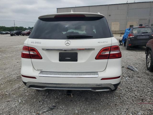 Photo 5 VIN: 4JGDA5HB8FA618957 - MERCEDES-BENZ ML 350 4MA 