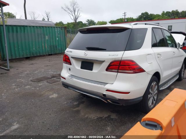 Photo 3 VIN: 4JGDA5HB8GA626624 - MERCEDES-BENZ GLE-CLASS 