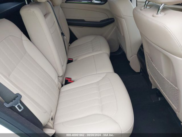 Photo 7 VIN: 4JGDA5HB8GA626624 - MERCEDES-BENZ GLE-CLASS 