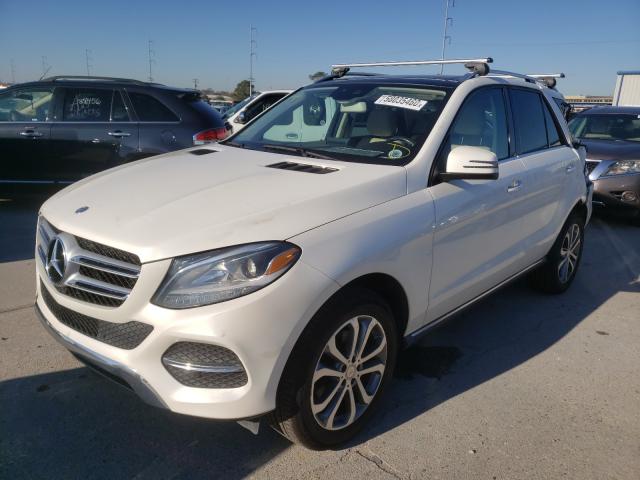 Photo 1 VIN: 4JGDA5HB8GA641852 - MERCEDES-BENZ GLE 350 4M 