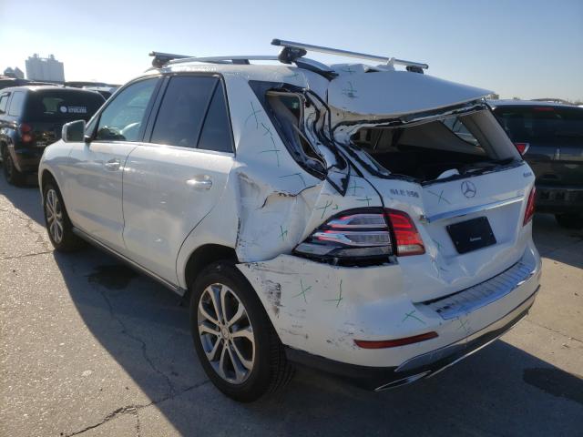 Photo 2 VIN: 4JGDA5HB8GA641852 - MERCEDES-BENZ GLE 350 4M 