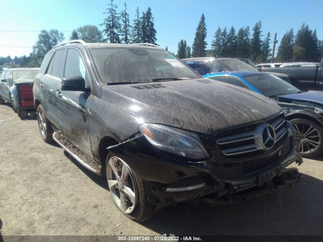 Photo 0 VIN: 4JGDA5HB8GA690937 - MERCEDES-BENZ GLE 