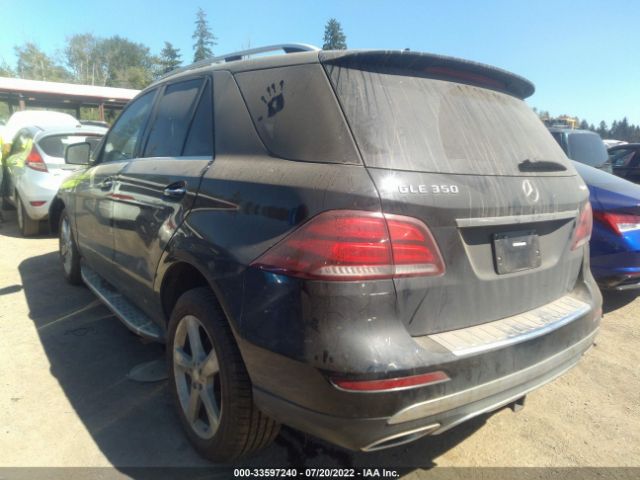 Photo 2 VIN: 4JGDA5HB8GA690937 - MERCEDES-BENZ GLE 