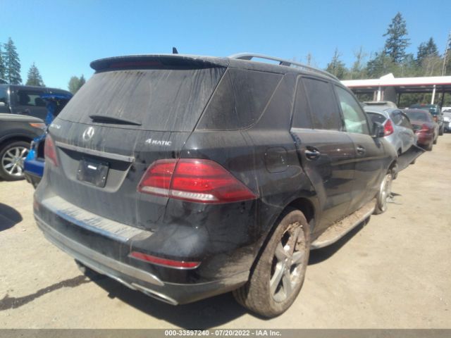 Photo 3 VIN: 4JGDA5HB8GA690937 - MERCEDES-BENZ GLE 