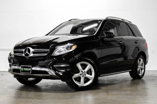 Photo 1 VIN: 4JGDA5HB8GA694874 - MERCEDES-BENZ GLE 