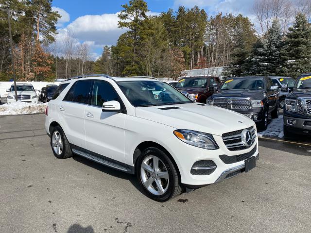 Photo 1 VIN: 4JGDA5HB8GA702861 - MERCEDES-BENZ GLE 350 4M 