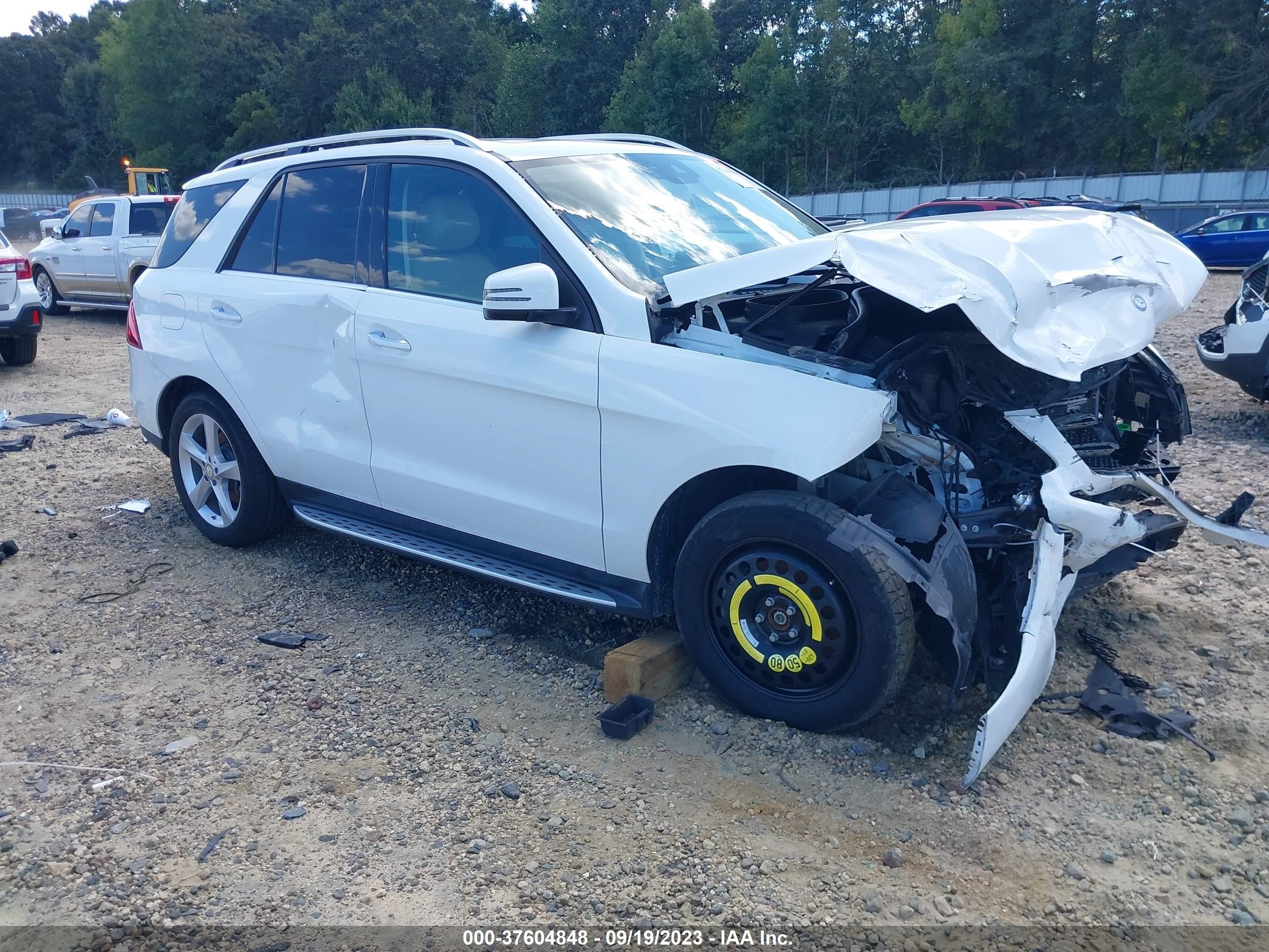 Photo 0 VIN: 4JGDA5HB8GA710765 - MERCEDES-BENZ GLE 