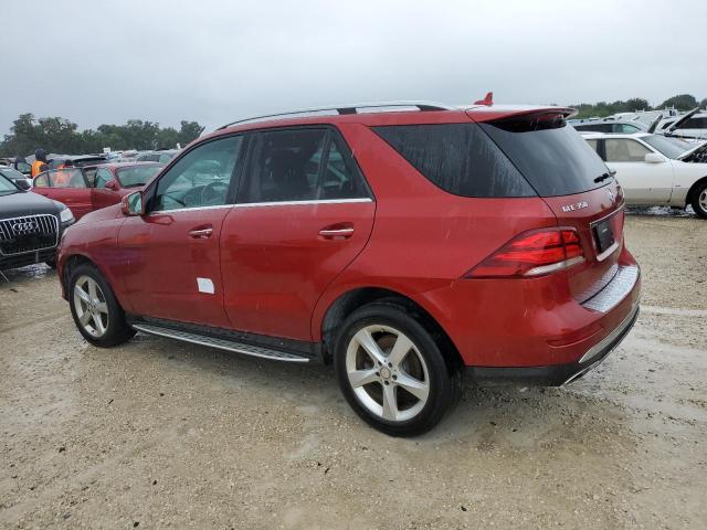 Photo 1 VIN: 4JGDA5HB8GA711186 - MERCEDES-BENZ GLE 350 4M 