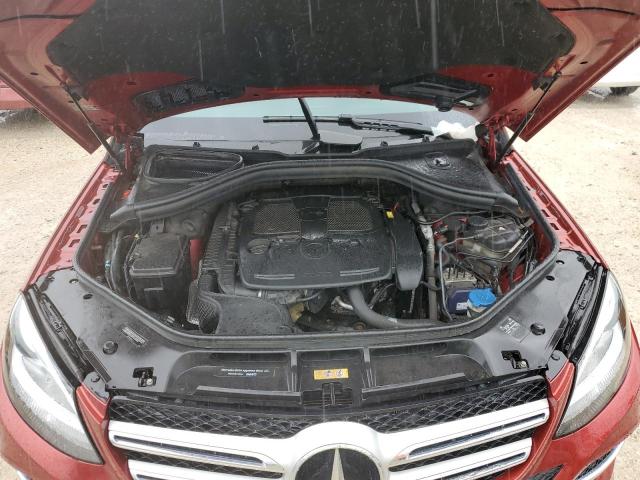 Photo 11 VIN: 4JGDA5HB8GA711186 - MERCEDES-BENZ GLE 350 4M 