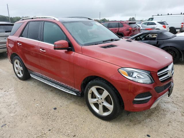 Photo 3 VIN: 4JGDA5HB8GA711186 - MERCEDES-BENZ GLE 350 4M 