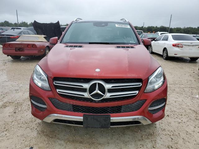 Photo 4 VIN: 4JGDA5HB8GA711186 - MERCEDES-BENZ GLE 350 4M 