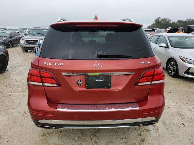 Photo 5 VIN: 4JGDA5HB8GA711186 - MERCEDES-BENZ GLE 350 4M 