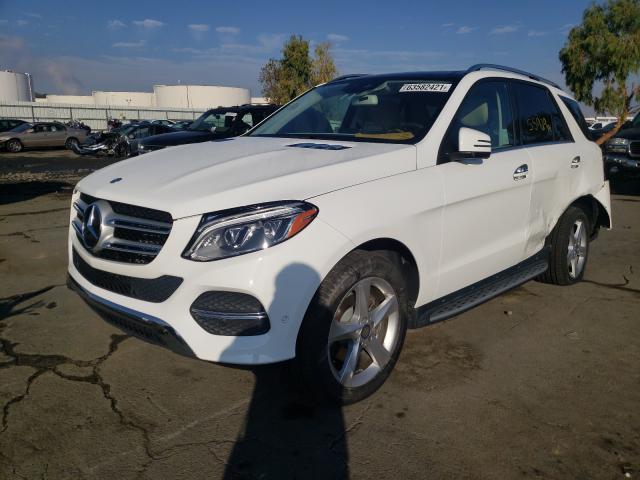 Photo 1 VIN: 4JGDA5HB8GA716839 - MERCEDES-BENZ GLE 350 4M 