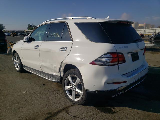 Photo 2 VIN: 4JGDA5HB8GA716839 - MERCEDES-BENZ GLE 350 4M 