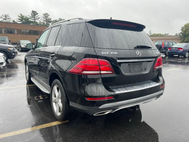 Photo 2 VIN: 4JGDA5HB8GA730286 - MERCEDES-BENZ GLE 350 4M 