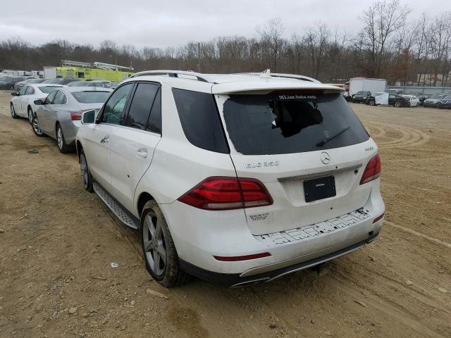 Photo 2 VIN: 4JGDA5HB8GA741496 - MERCEDES-BENZ GLE 350 4M 