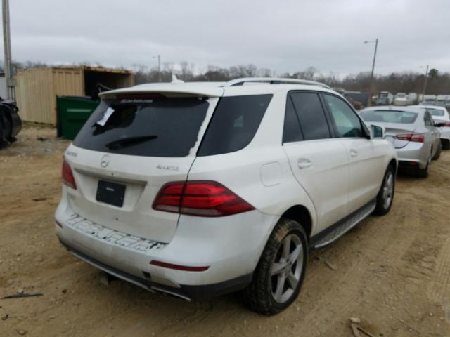 Photo 3 VIN: 4JGDA5HB8GA741496 - MERCEDES-BENZ GLE 350 4M 