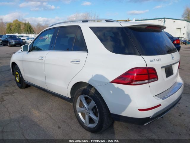 Photo 2 VIN: 4JGDA5HB8GA741823 - MERCEDES-BENZ GLE 