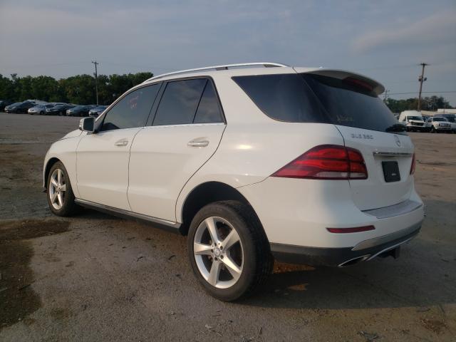 Photo 2 VIN: 4JGDA5HB8GA753289 - MERCEDES-BENZ GLE 350 4M 